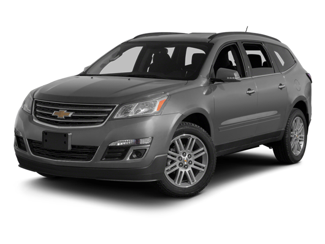 2013 Chevrolet Traverse